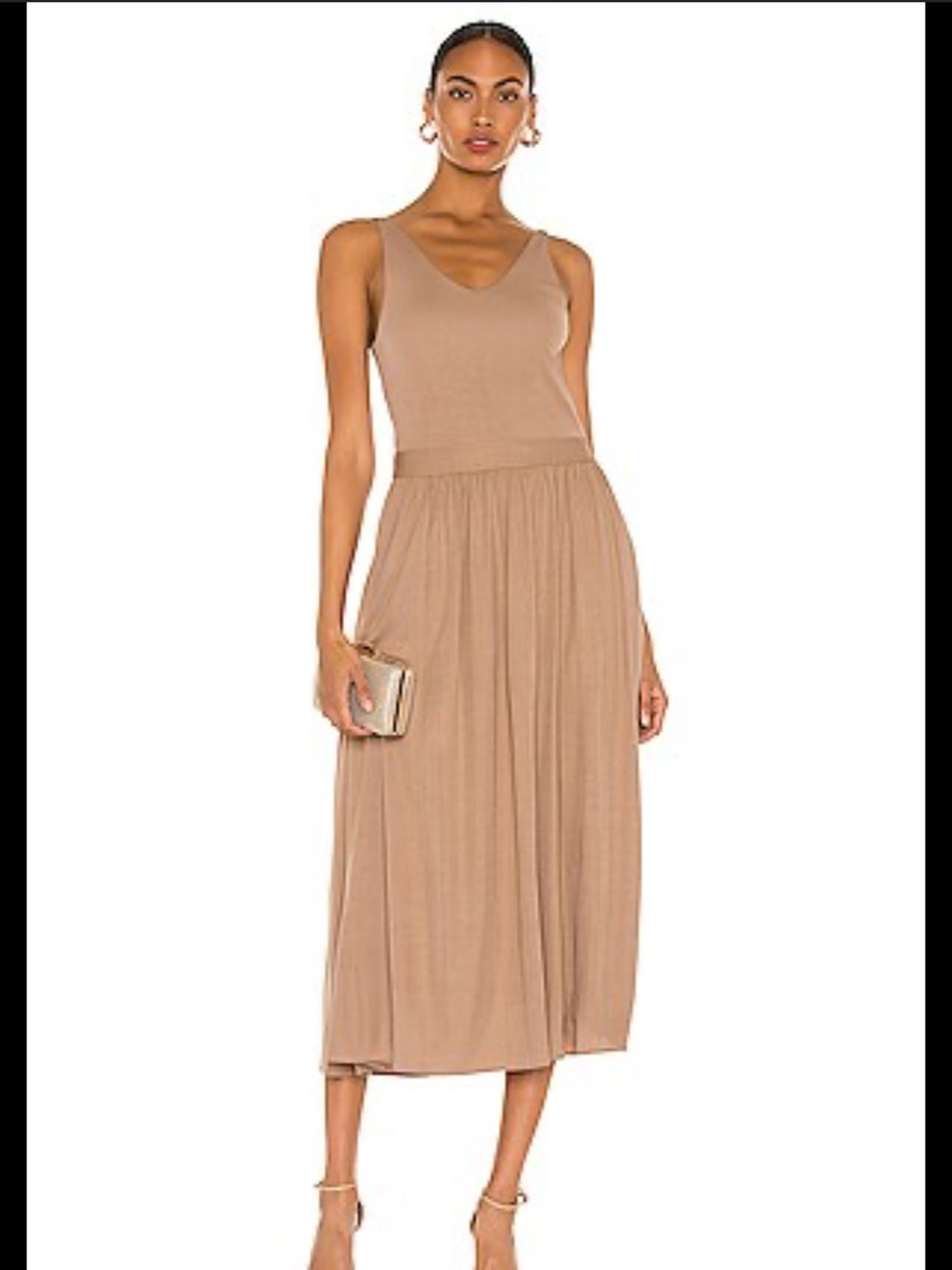 Rag & Bone Dancer Tank Dress